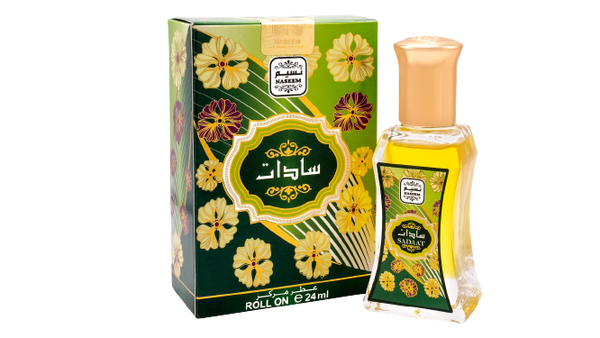 Naseem Saddat Perfume Oil Roll On