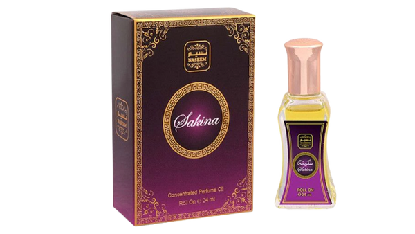 Naseem Sakina Perfume Oil Roll On