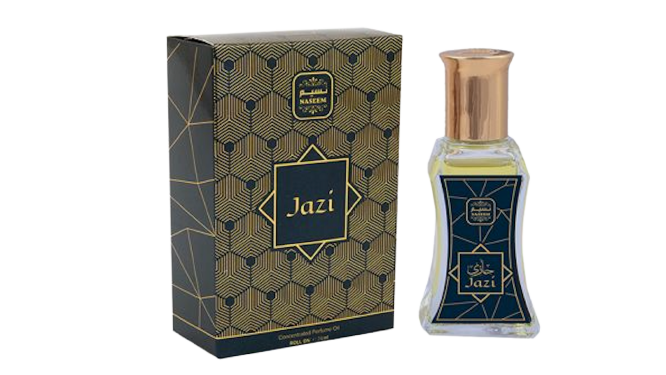 Naseem Jazi Perfume Oil Roll On