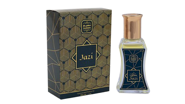 Naseem Jazi Perfume Oil Roll On