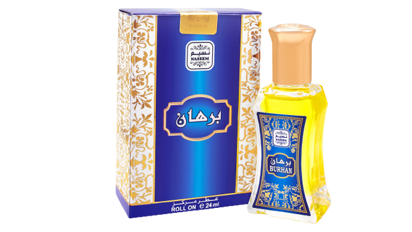Naseem Burhan Perfume Oil Roll On