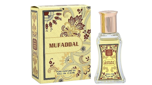 Mufaddal Concentrated Perfum Oil
