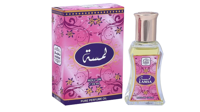 Naseem Lamsa Perfume Oil Roll On