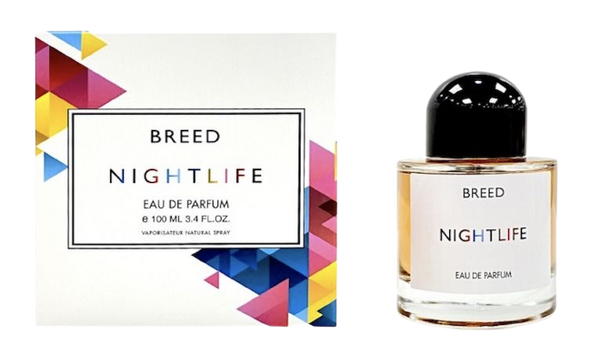 Breed Nightlife Eau De Parfum