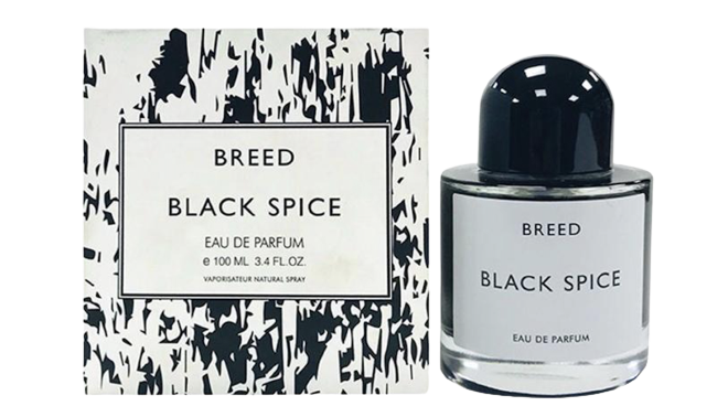 Breed Black Spice Eau De Parfum
