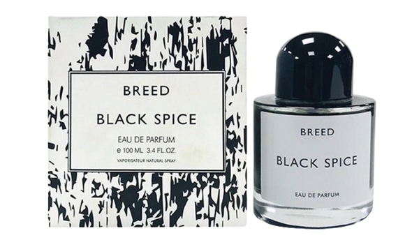 Breed Black Spice Eau De Parfum