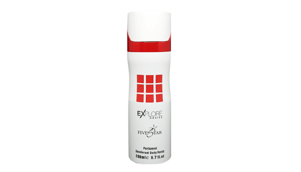 Explore Body Spray Men Desire
