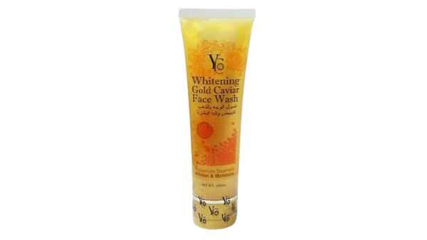 Skin Doctor Whitening Gold Caviar Face Wash