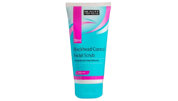 Beauty Formulas Facial Scrub