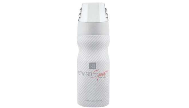 New Nb Sport Body Spray