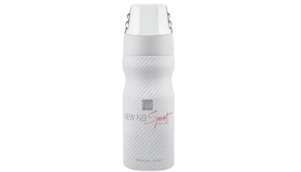 New Nb Sport Body Spray