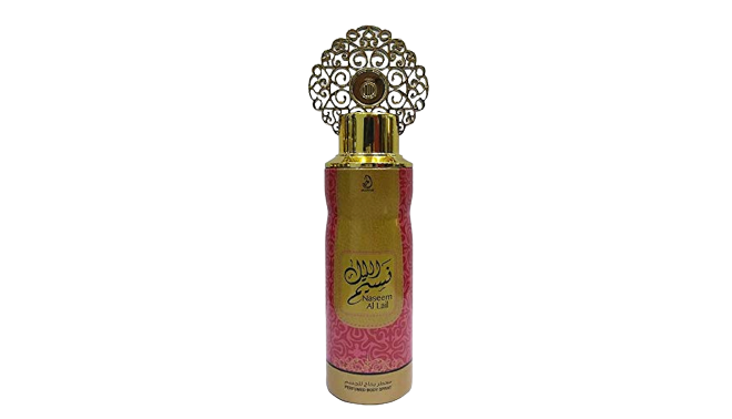 Naseem Al Lail Body Spray