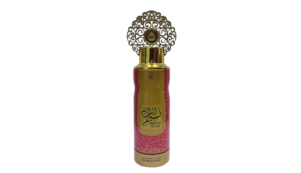 Naseem Al Lail Body Spray