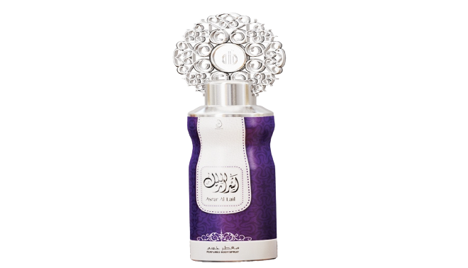 Asrar Al Lail Body Spray