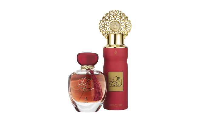 Lamsat Harir Perfume
