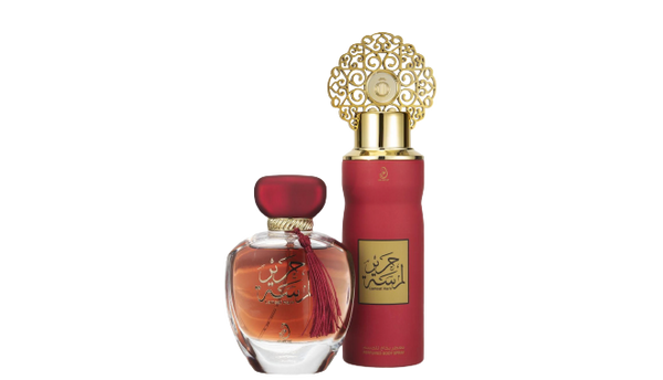 Lamsat Harir Perfume