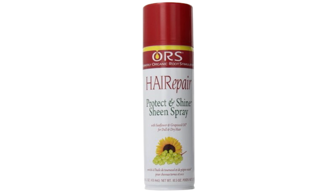 Ors Hairepair Sheen Spray