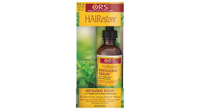 Ors Fertilizing Serum Herbal Scalp Formula
