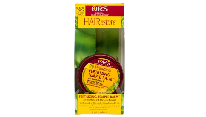 Ors Temple Balm