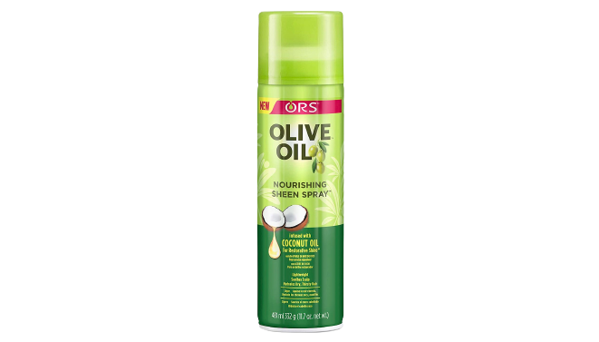 Olive Oil Ors Oil Sheen