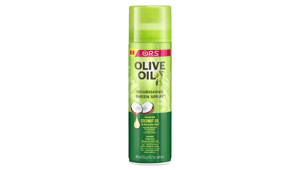 Olive Oil Ors Oil Sheen