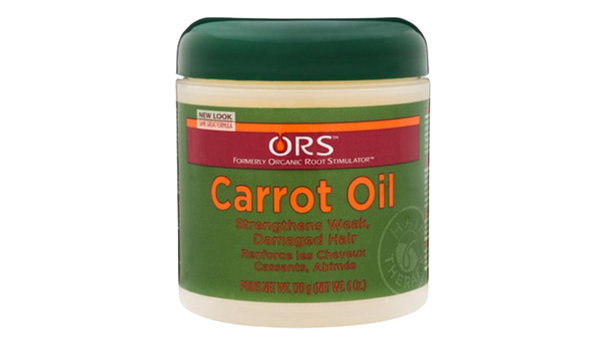 Ors Carrot Oil