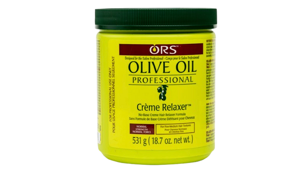 Ors Olive Oil Relaxer Cup