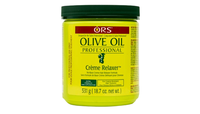 Ors Creme Relaxer