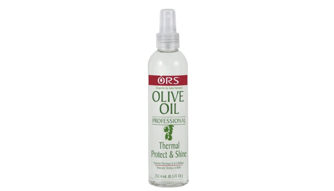 Olive Oil Thermal Protect And Shine