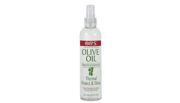 Olive Oil Thermal Protect And Shine