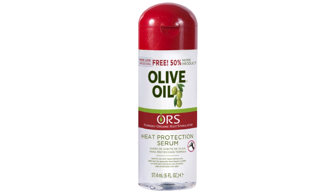 Ors Heat Protection Serum