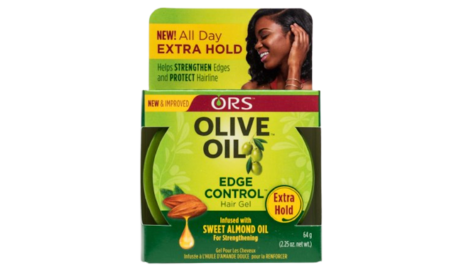 Ors Olive Oil Edges Control