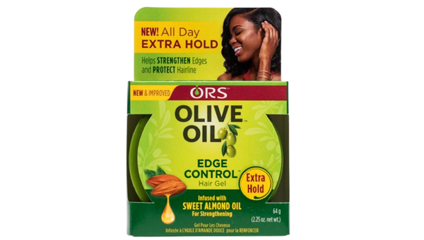 Ors Olive Oil Edges Control