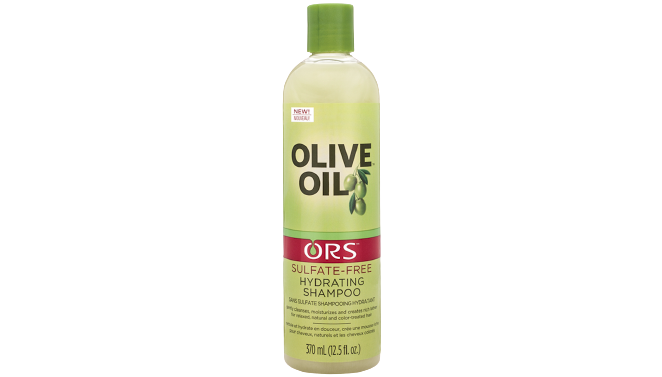 Olive Oil Ors Sulfate Frees Hydrating Shampoo