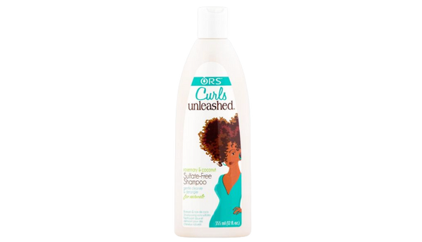 Ors Curl Unleashed Shampoo