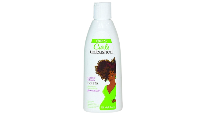 Ors Curl Unleashed Coconut And Honey Milk