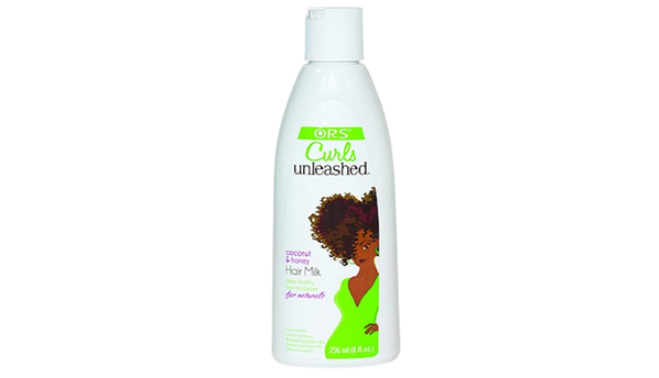Ors Curl Unleashed Coconut And Honey Milk