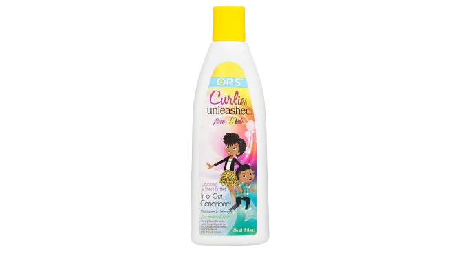Ors Curlies Unleashed For Kids In Or Out