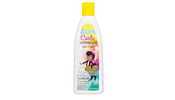 Ors Curlies Unleashed For Kids In Or Out