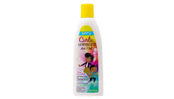 Ors Curliers Shampoo