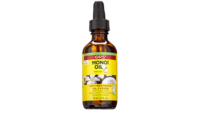 Ors Monoi Oil Bottle