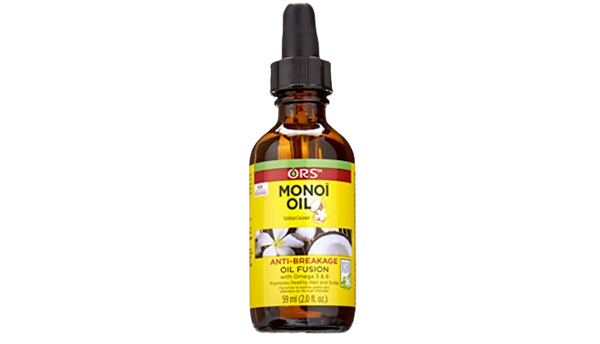 Ors Monoi Oil Bottle
