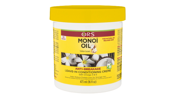 Ors Monoi Oil Leave-In