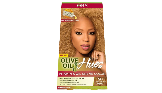 Ors Olive Hugs Light Golden Blonde Dye
