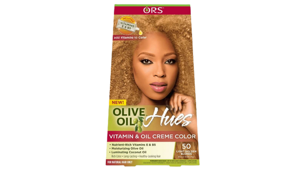 Ors Olive Hugs Light Golden Blonde Dye