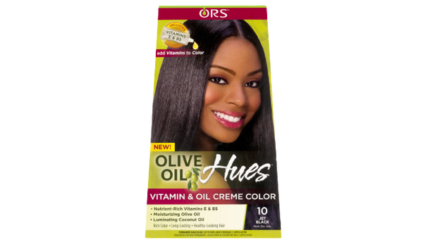 Ors Dye Black