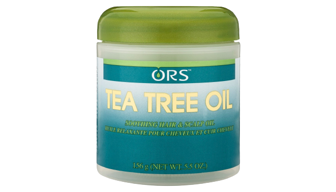 Ors Tea Tree Oil