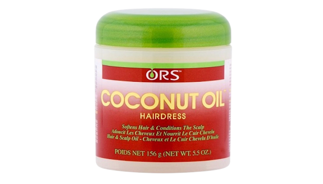 Ors Hair Dress Coconut Oil