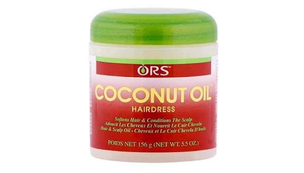 Ors Hair Dress Coconut Oil