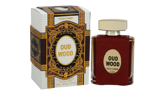 Oud Wood Pour Femme Eau De Parfum